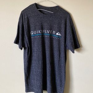 Mens Quiksilver Tshirt